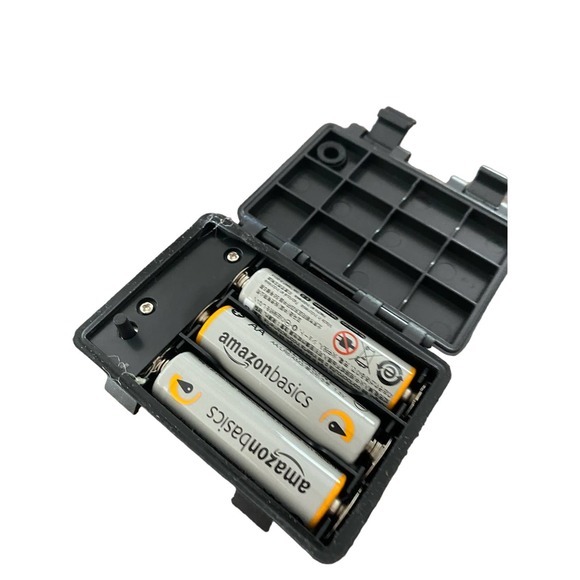 New 15’ LED Rope Lights Silver Wire 60 Warm White w timer batteries not included - Picture 6 of 9